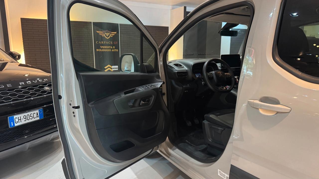 CITROEN BERLINGO 1.5 D 102CV - 2019