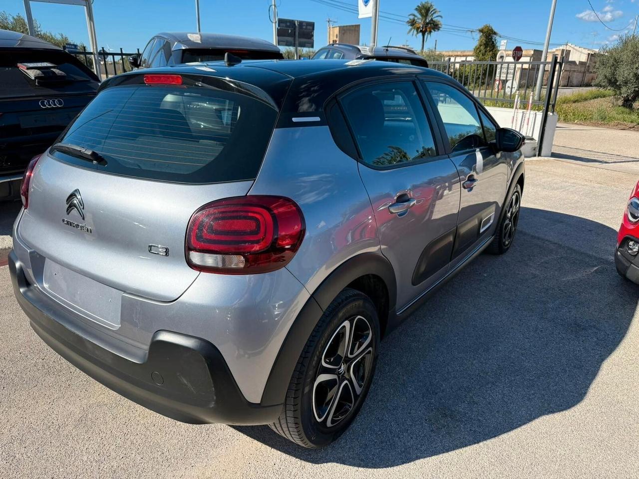 Citroen C3 PureTech 83 S&S Feel Pack