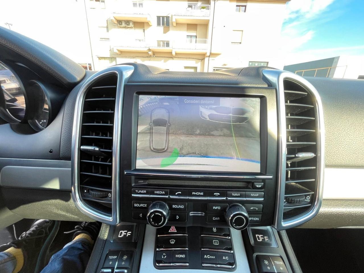 Porsche Cayenne 3.0 Diesel