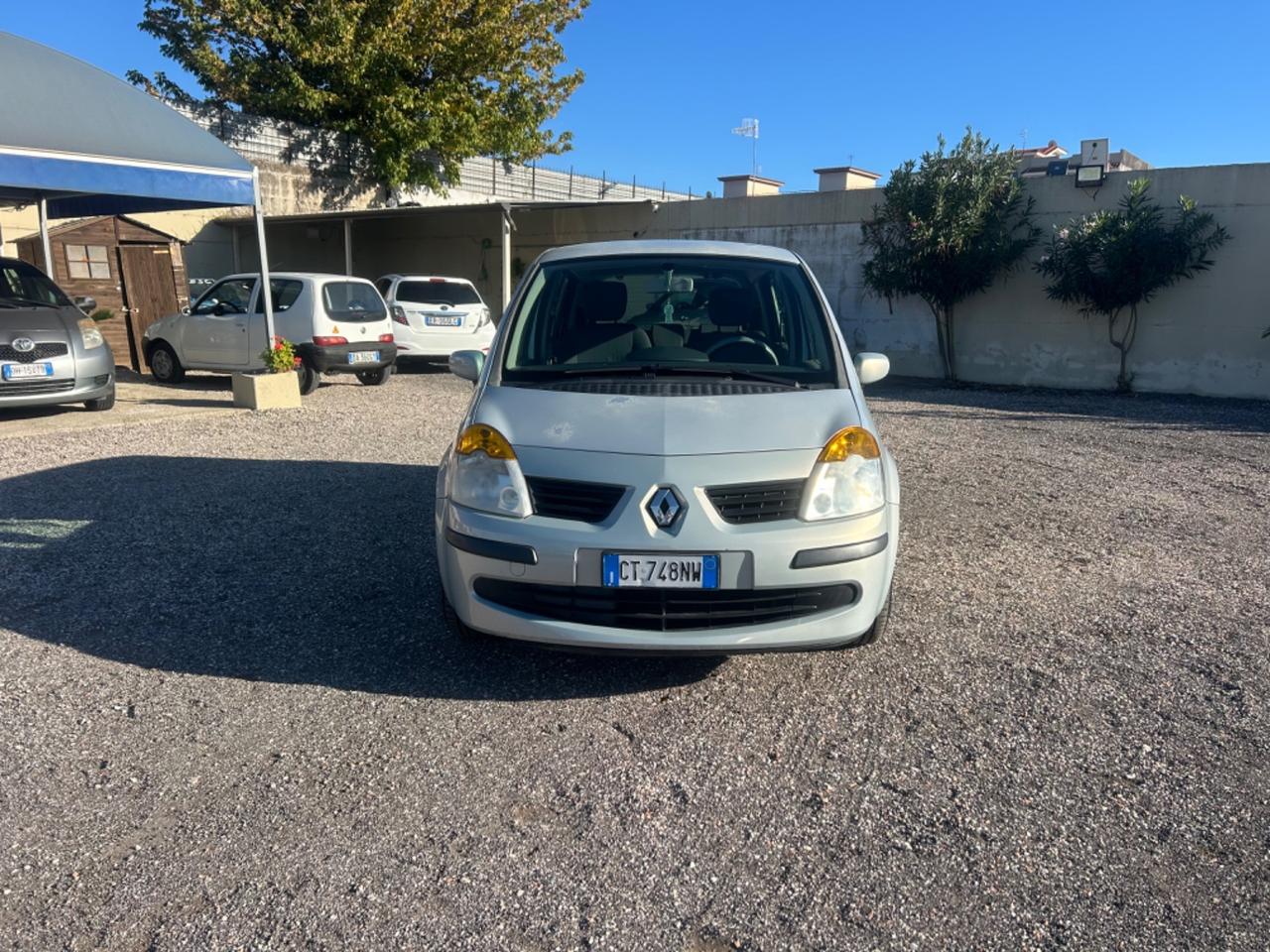 Renault Modus 1.2 16V Luxe Privilège