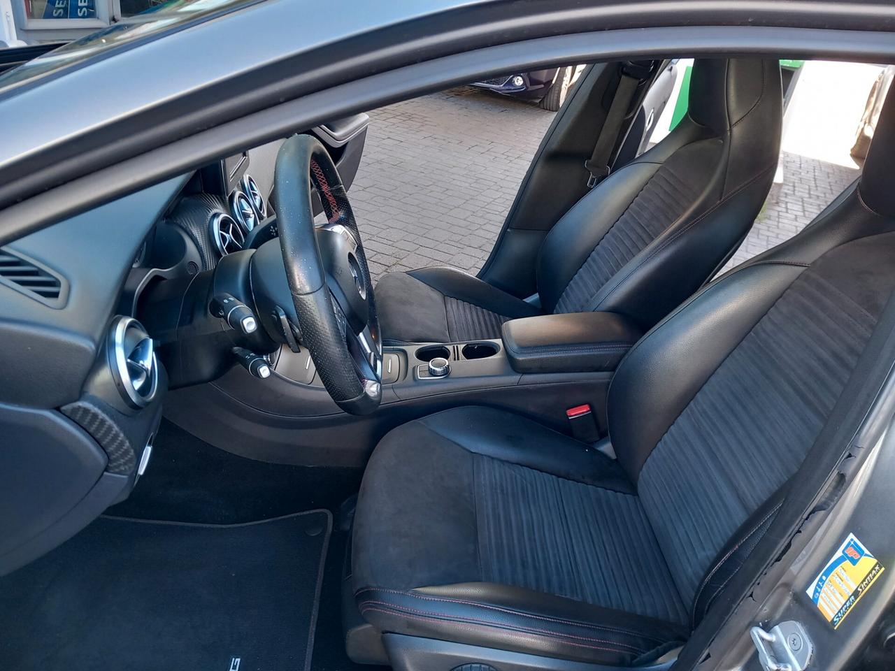 Mercedes Classe A 200 Cdi Aut.