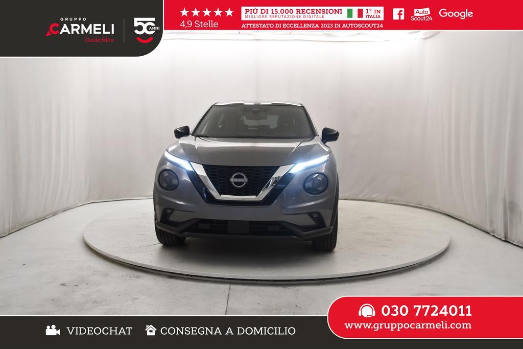 Nissan Juke 1.0 DIG-T Tekna DCT