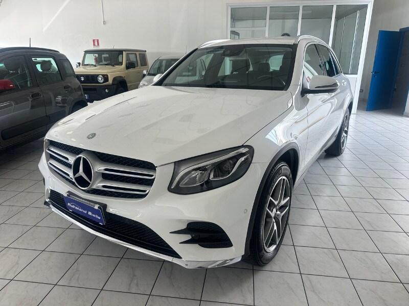 MERCEDES GLC (X253) GLC 250 d 4Matic P...