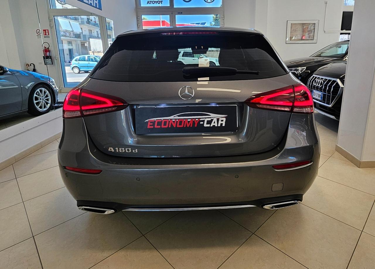 Mercedes-benz A 180 d Automatic Sport
