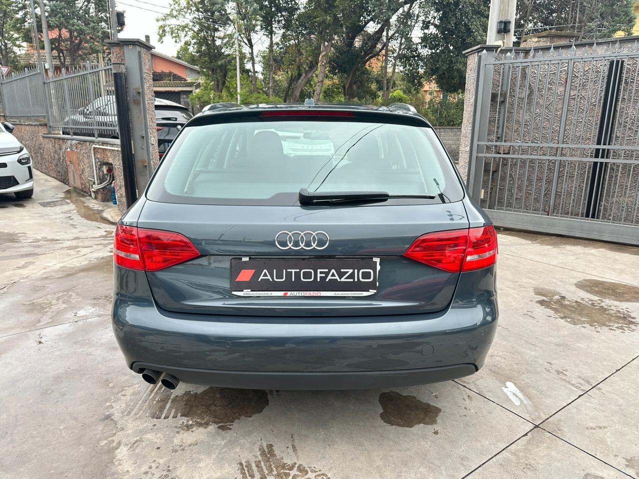 Audi A4 Avant 2.0 TDI 143CV F.AP. Advanced