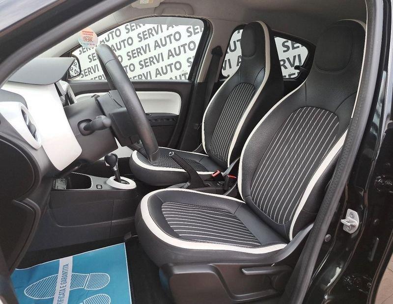 Renault Twingo Electric Techno