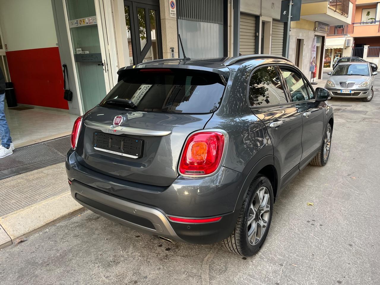Fiat 500X Cross 1.6 Multiyet