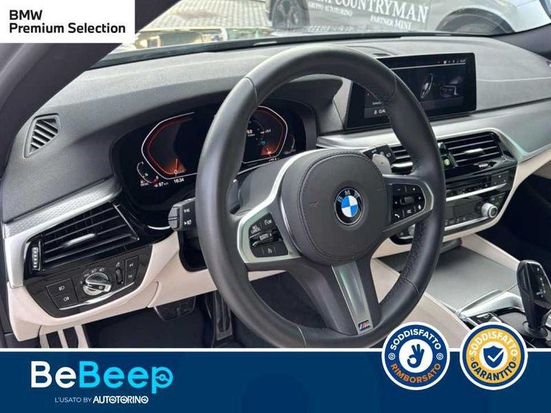 BMW Serie 5 Touring 520D TOURING MSPORT AUTO