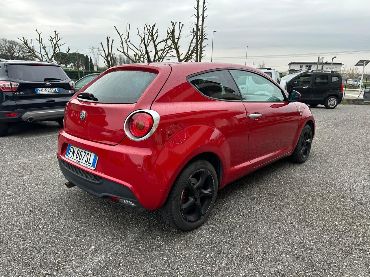 Alfa Romeo MiTo 1.4 78 CV 8V S&S GPL VALIDO FINO AL 2028