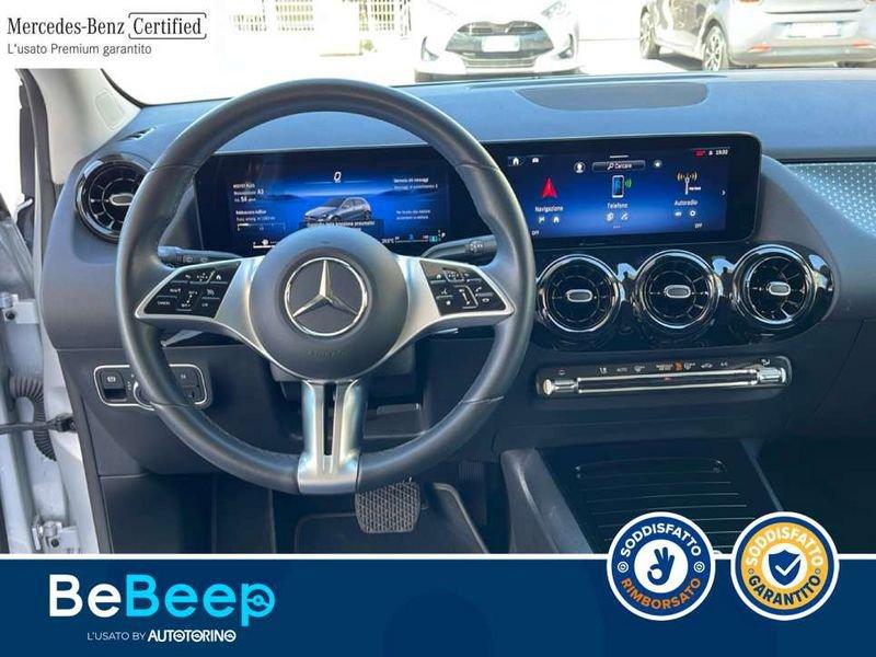 Mercedes-Benz Classe B B 180 D ADVANCED AUTO