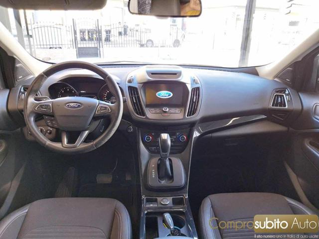 FORD Kuga 1.5 TDCI 120 CV Titanium ( Garanzia 12 Mesi)