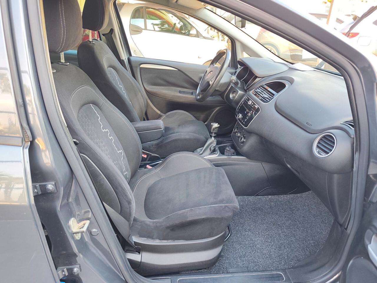 Fiat Punto 1.4 8V BENZINA E GPL DI SERIE Easypower Lounge