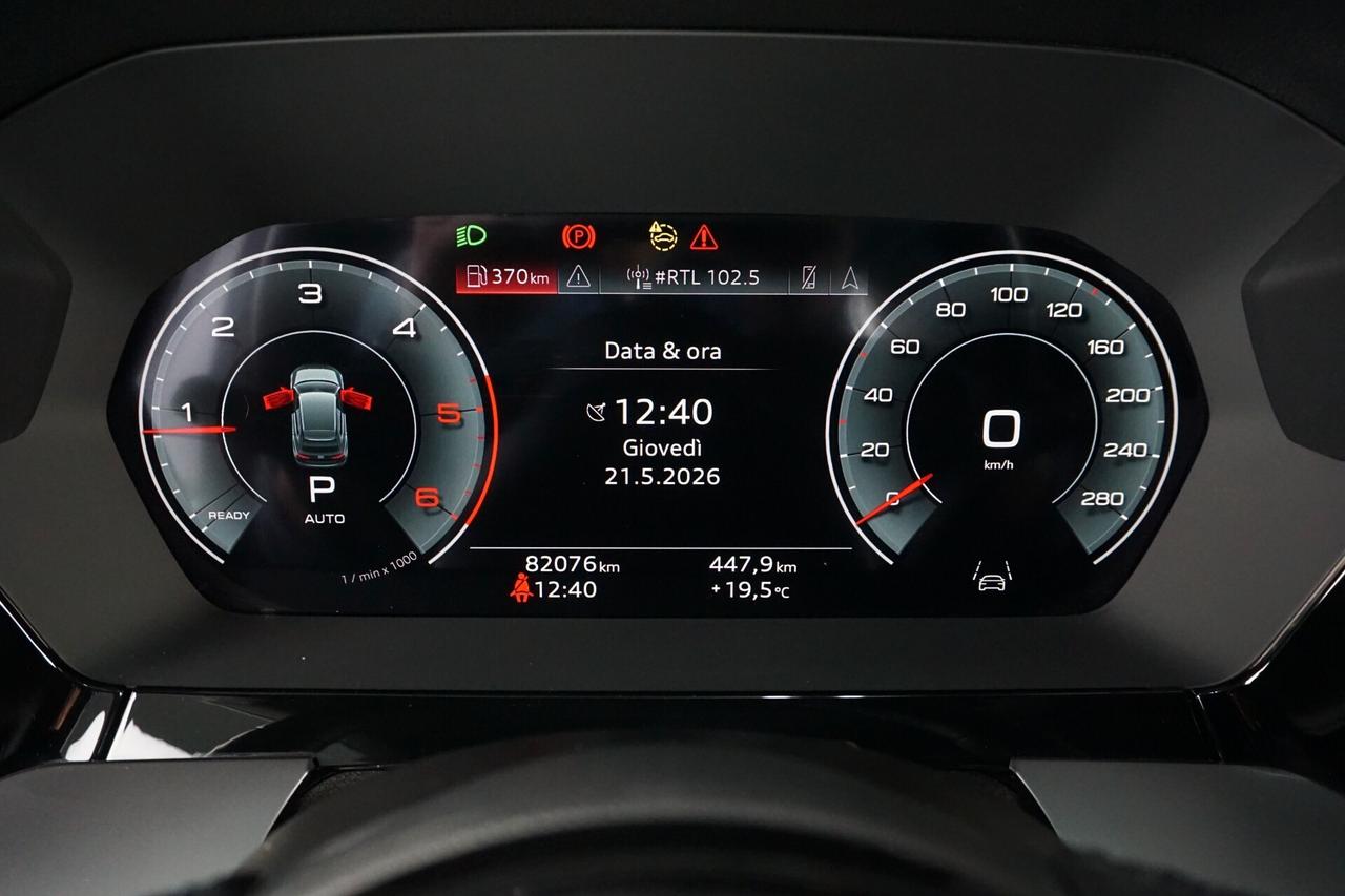 Audi A3 SPB 35 TDI S tronic S line edition