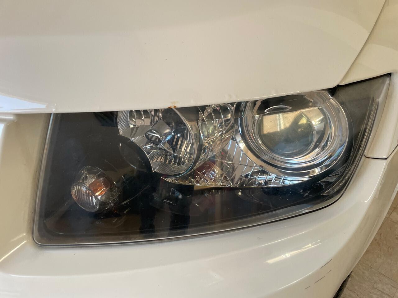 JEEP COMPASS 2.2 CRD LIMITED "MOSTRUOSA"