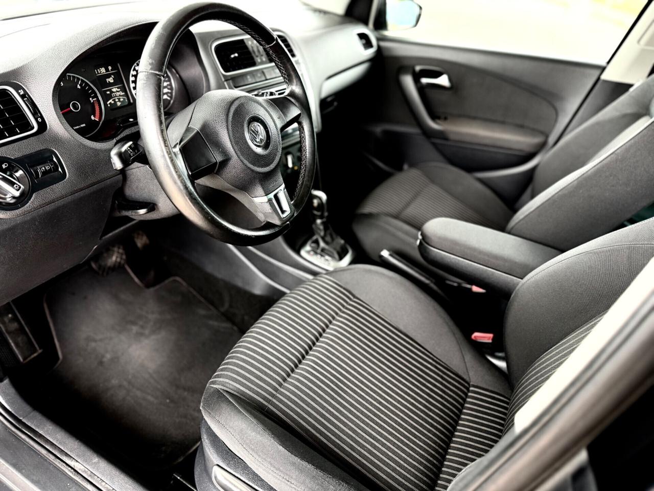 Volkswagen Polo 1.6 TDI 90CV DSG 5 porte ANCHE NEOPATENTATI