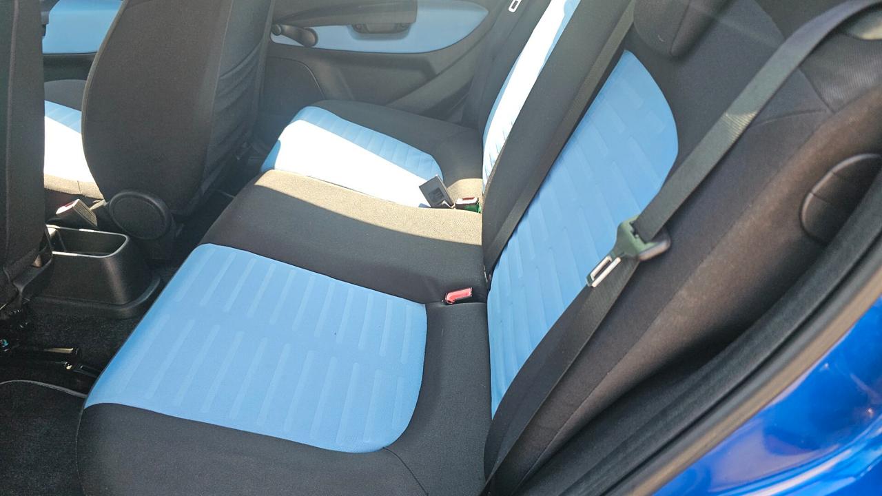 Fiat Grande Punto 1.2 5 porte Dynamic