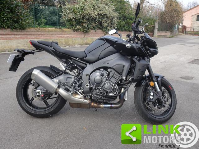 YAMAHA MT-10 COME NUOVA