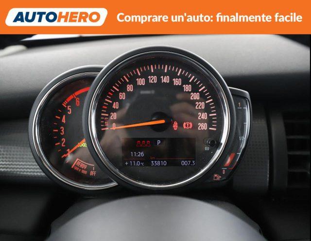 MINI Cooper D 1.5 Cooper D 5 porte