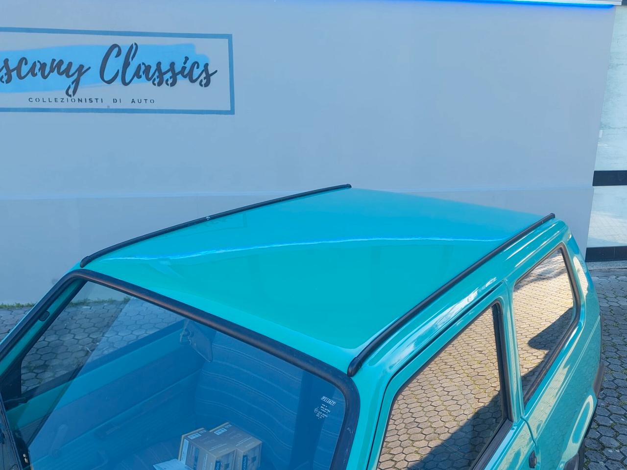 Fiat Panda 900 i.e. cat