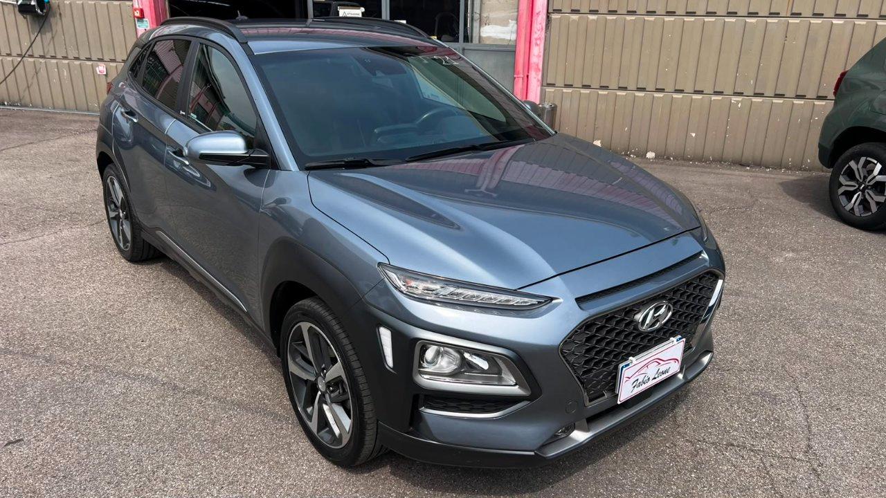 Hyundai Kona 1.0 t-gdi Comfort 2wd 120cv my18