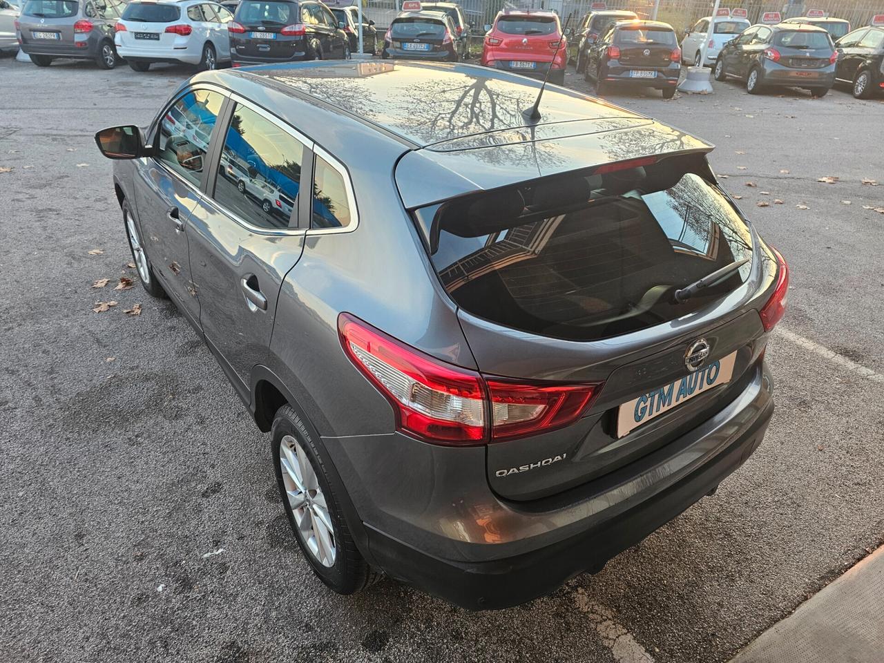 Nissan Qashqai 1.2 Benzina- 48000Km