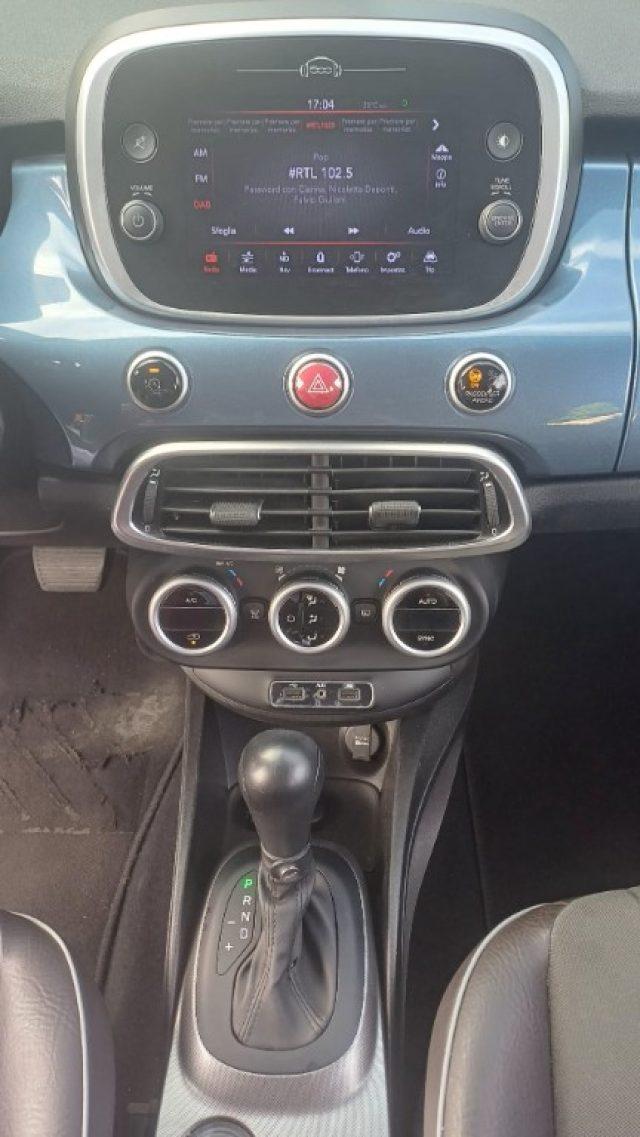 FIAT 500X 1.6 MultiJet 120 CV Mirror