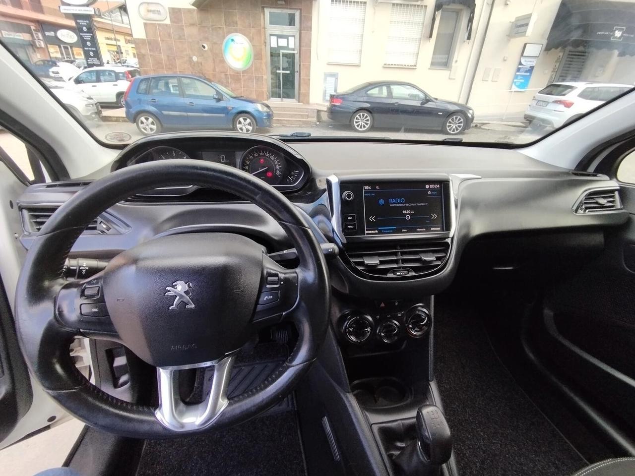 Peugeot 208 BlueHDi 75 S&S 5 porte Active