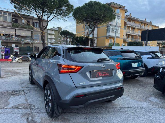 NISSAN Juke 1.0 DIG-T 114 CV DCT Acenta Automatica