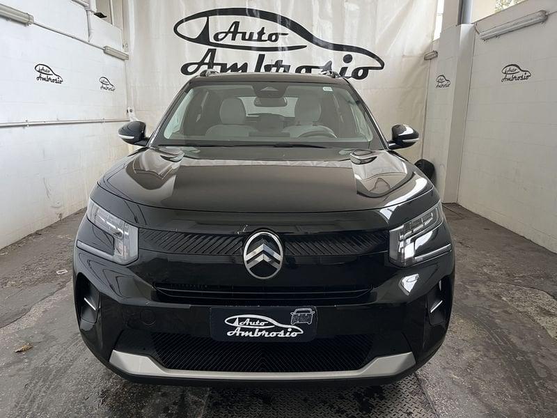 Citroën C3 C3 PureTech 100 S&S Max DA 189,00 al mese