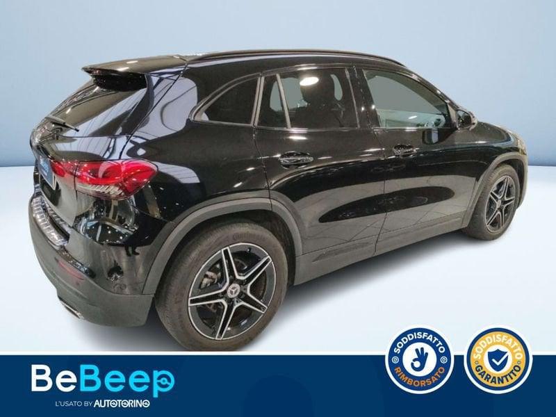 Mercedes-Benz GLA 200 PREMIUM AUTO