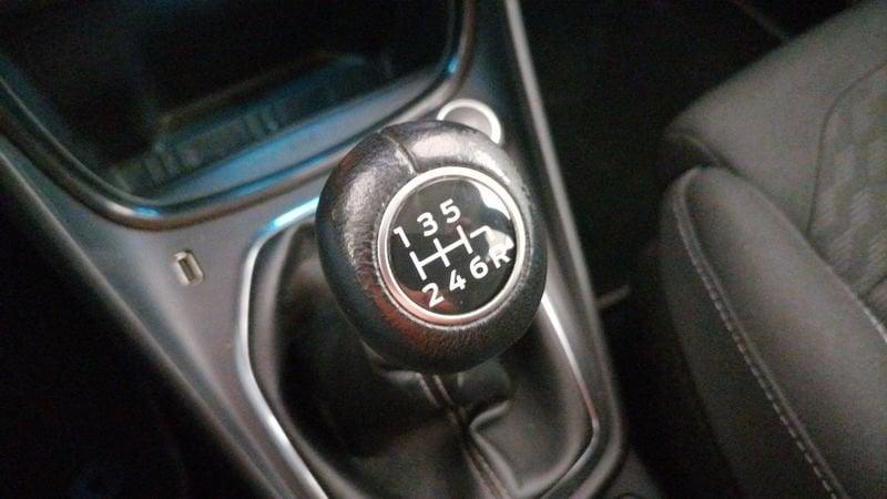 Ford Puma 1.0 ecoboost h Titanium s&s 125cv