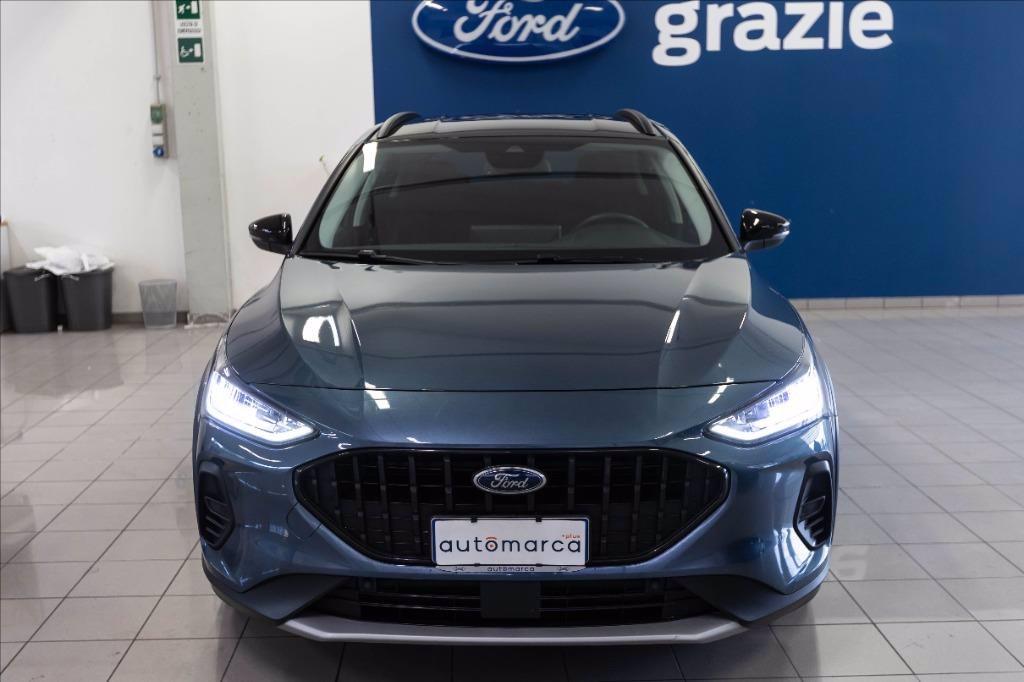 FORD Focus Active 1.0 ecoboost h 125cv powershift del 2023
