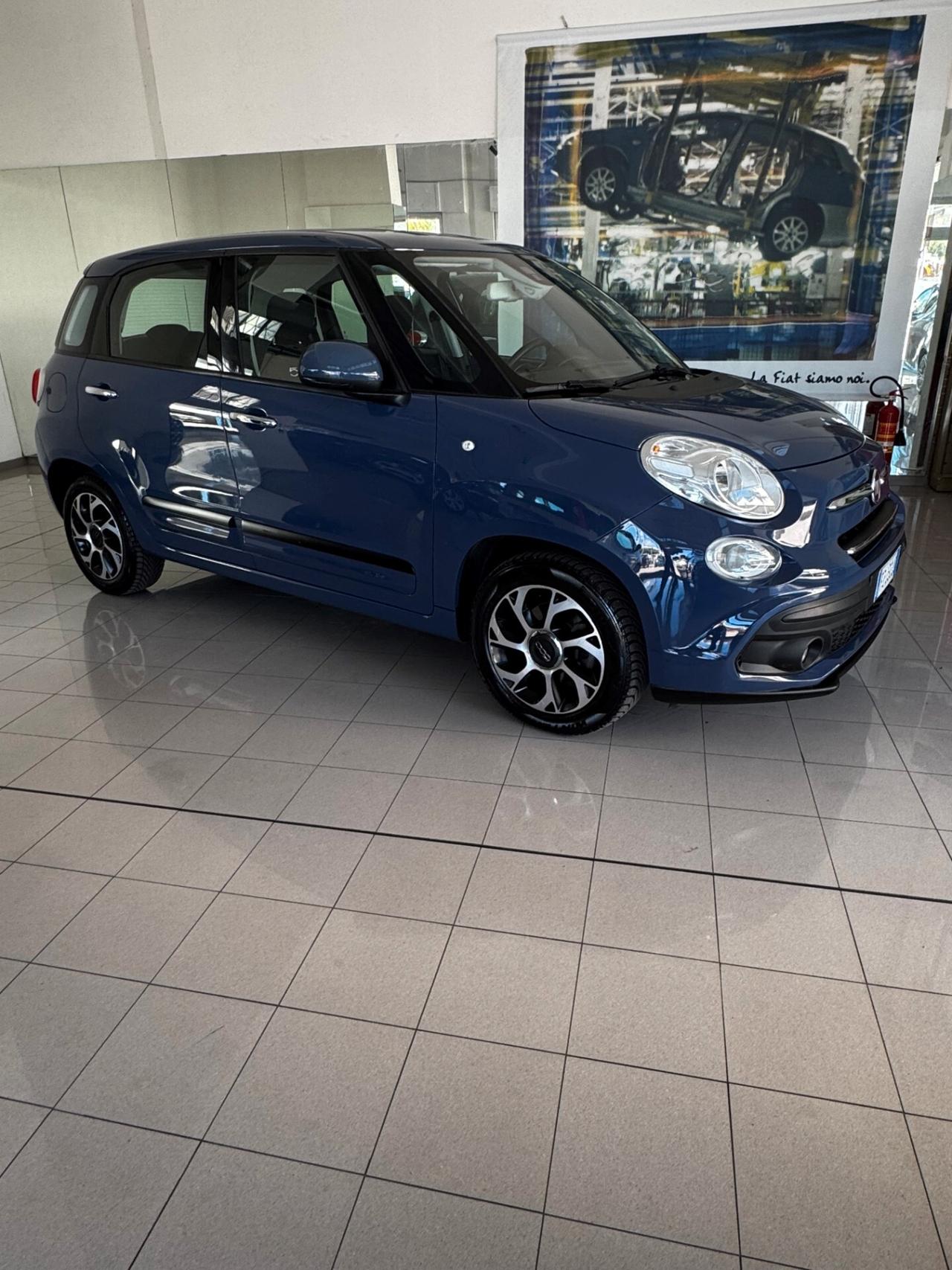 FIAT 500L 1.3 Multijet 95 CV CAMBIO AUTOMATICO