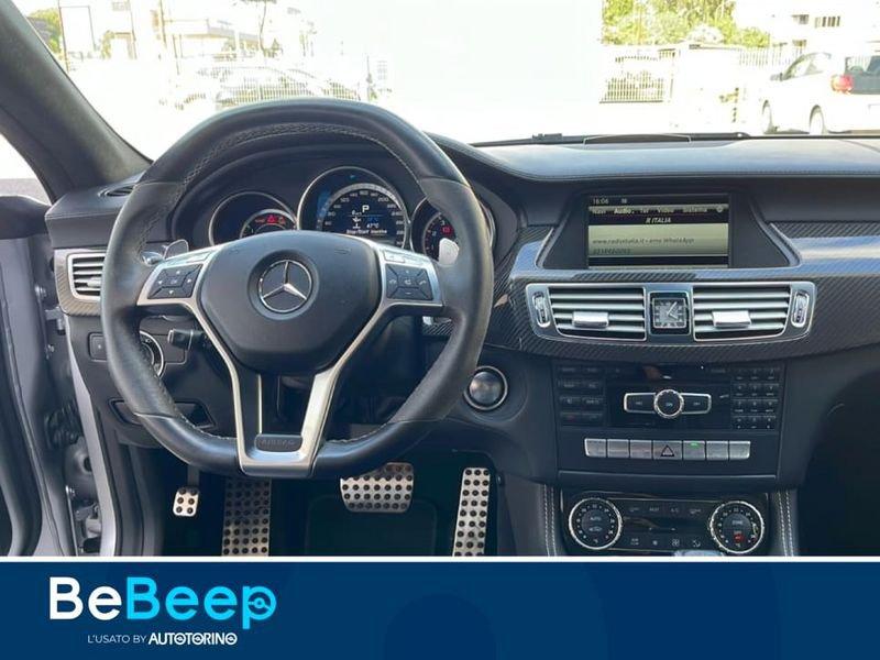 Mercedes-Benz CLS SHOOTING BRAKE 63 AMG S 4MATIC AUTO