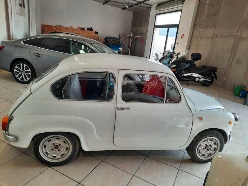 VENDESI FIAT SEICENTO ALLESTIMENTO ABARTH