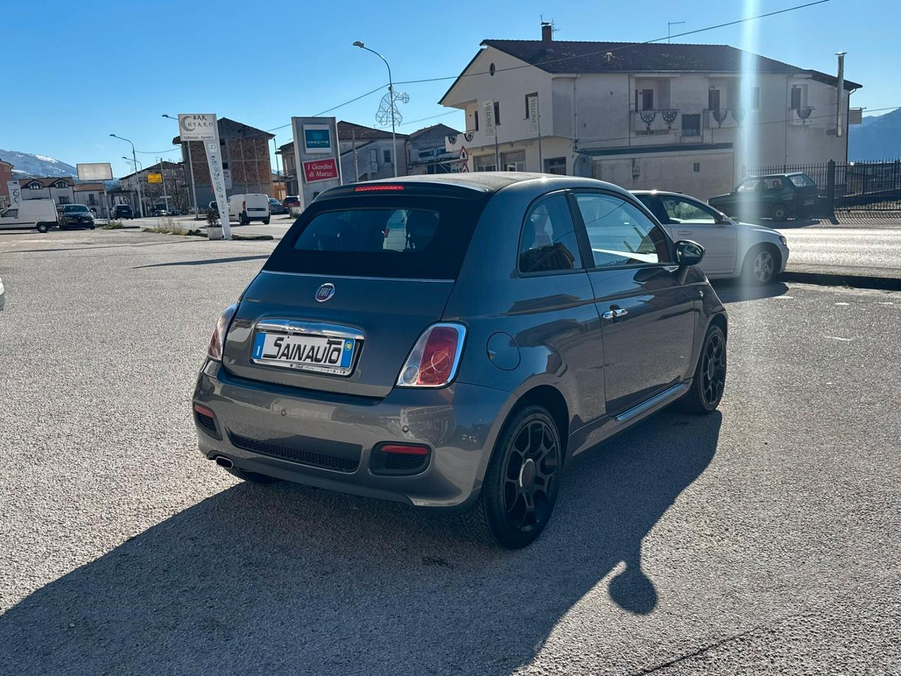 Fiat 500c 1.2 b sport garanzia