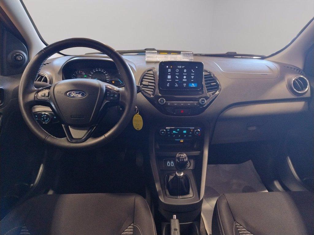 FORD Ka + 1.5 ecoblue(tdci) ultimate s&s 95cv del 2019