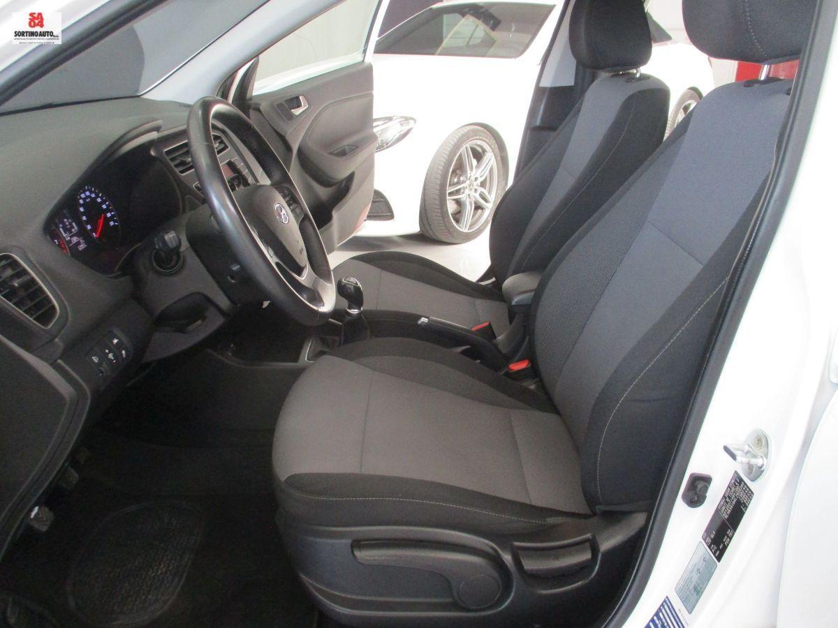 HYUNDAI i20 1.2 5p. Connectline-2020 KM60000