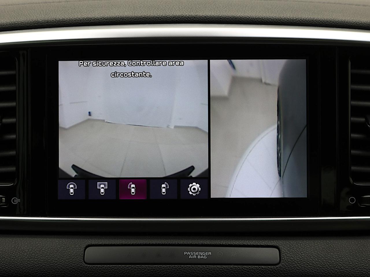 Kia Sportage 1.6 CRDI Mild Hybrid GT Line TETTO APRIBILE