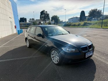 BMW 320 2.0 DIESEL 2008 12 MESI DI GARANZIA