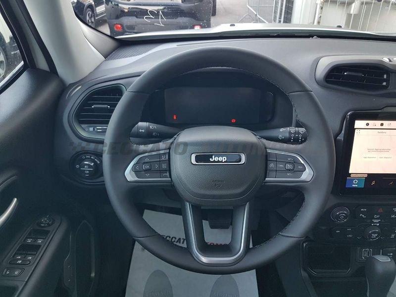 Jeep Renegade Renegade E-Hybrid My25 North Star 1.5 Turbo T4 E-Hybrid 130cv Fwd