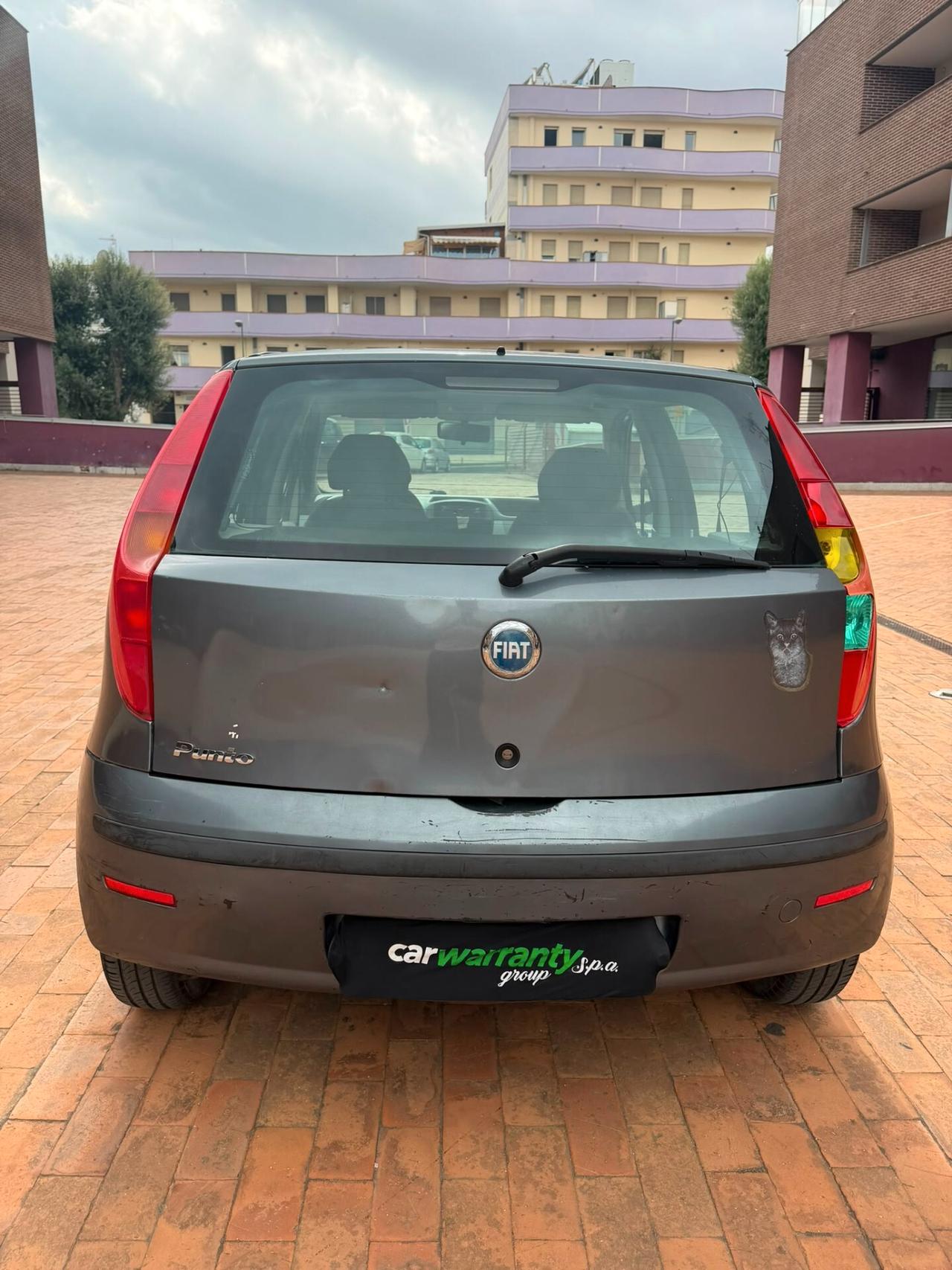 Fiat Punto 1.3 Multijet 16V 5 porte Dynamic