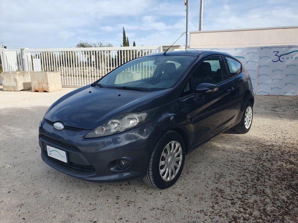 Ford Fiesta 1.4 3 porte Bz.- GPL