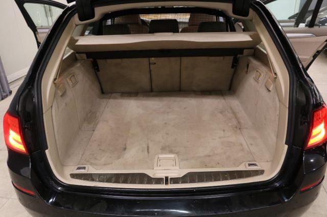 BMW 520 d Touring Futura