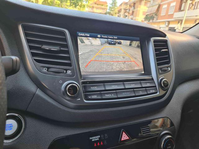 HYUNDAI Tucson 1.7 CRDi Comfort