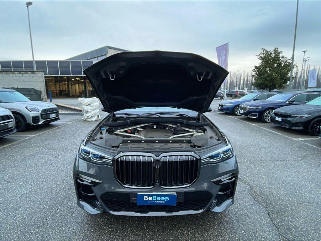 BMW X7 40 d Mild Hybrid 48V xDrive Steptronic