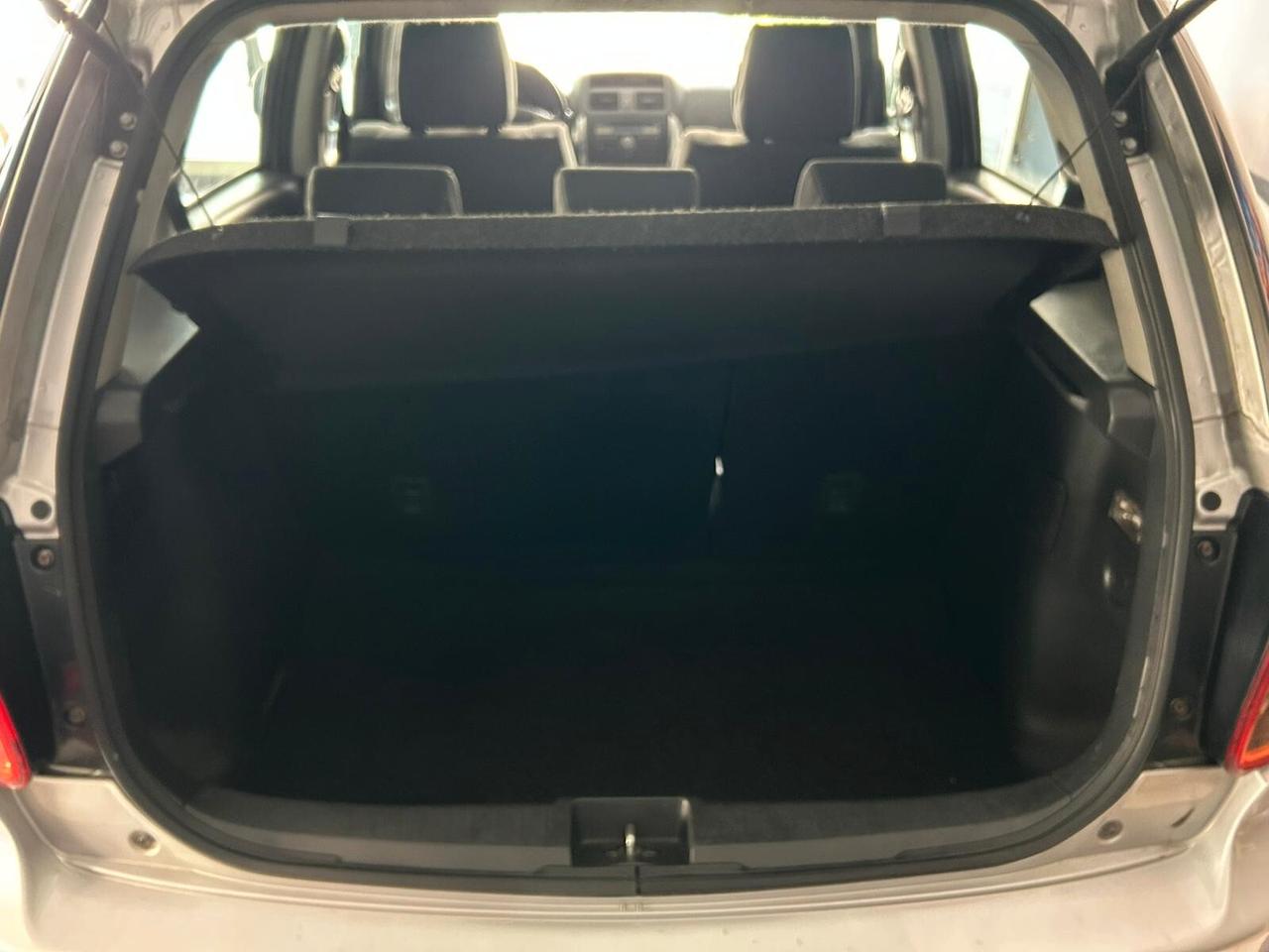 Fiat Sedici 1.9 MJT 4x4 Dynamic