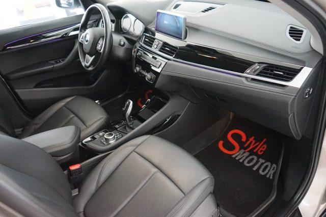 BMW X1 XDrive18d xLine Plus Uniprop. Ufficiale Ita
