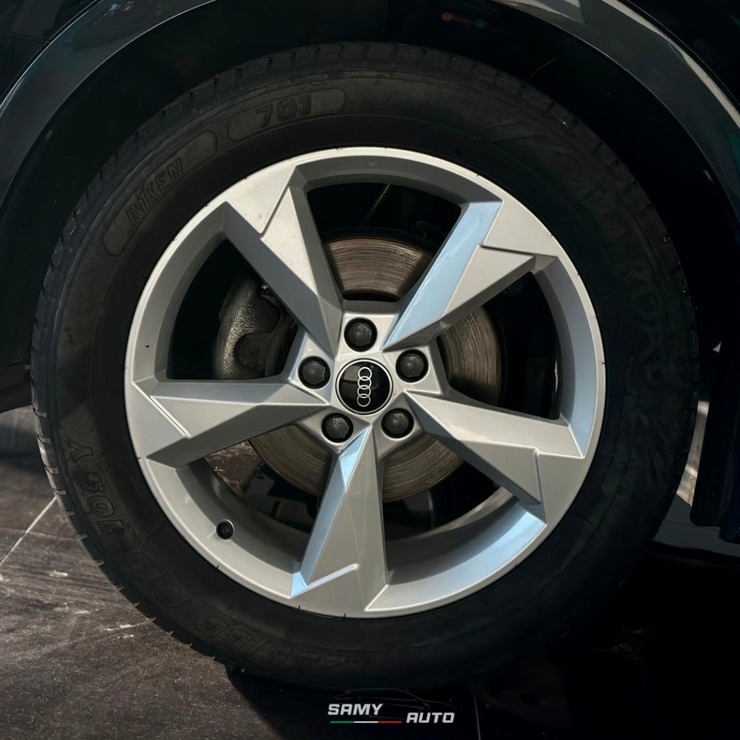 Audi Q3 SPB 35 TDI quattro S tronic