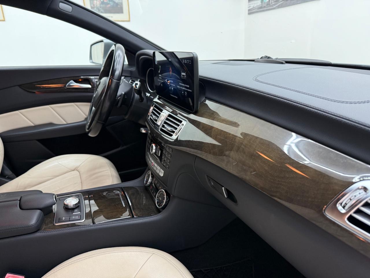 Mercedes-benz CLS 350 CDI BlueEFFICIENCY